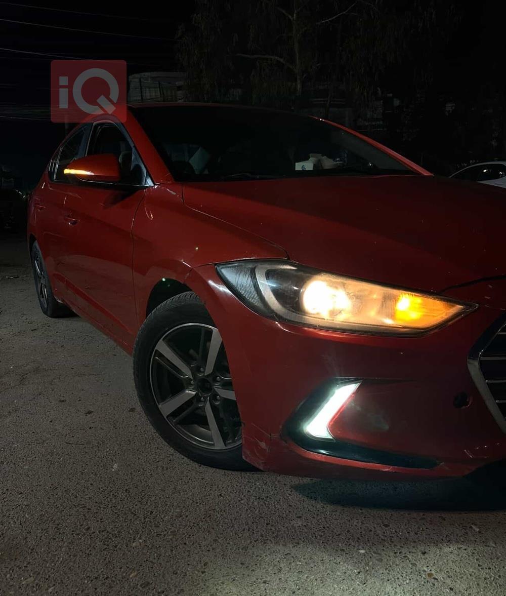 هيونداي النترا